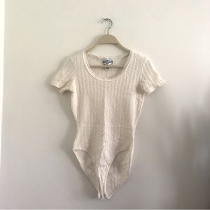 Vintage bodysuit